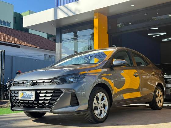 HYUNDAI HB20S 1.0 12V FLEX COMFORT MANUAL