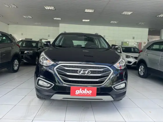 HYUNDAI IX35 2.0 MPFI GL 16V FLEX 4P AUTOMÁTICO