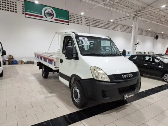 IVECO DAILY 35S14 CHASSI CABINE TURBO INTERCOOLER DIESEL 2P MANUAL