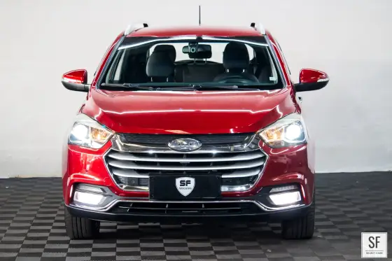 JAC T40 1.6 16V GASOLINA 4P CVT