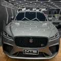 JAGUAR F-PACE 5.0 V8 SUPERCHARGED SVR AWD 4P AUTOMÁTICO JAGUAR F-PACE 5.0 V8 SUPERCHARGED SVR AWD 4P AUTOMÁTICO