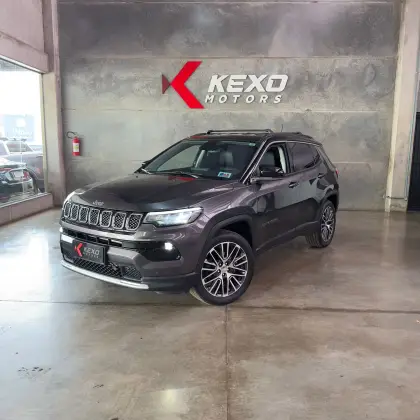 JEEP COMPASS 1.3 T270 TURBO FLEX LIMITED AT6