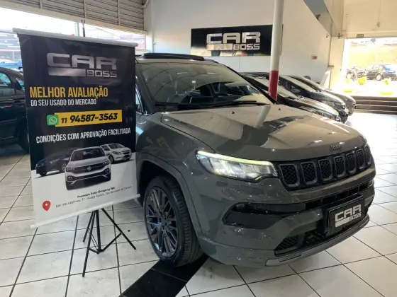 JEEP COMPASS 1.3 T270 TURBO FLEX SPORT AT6