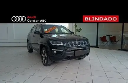 JEEP COMPASS 2.0 16V DIESEL LONGITUDE 4X4 AUTOMÁTICO