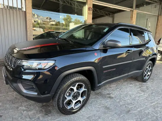 JEEP COMPASS 2.0 TD350 TURBO DIESEL TRAILHAWK AT9 JEEP COMPASS 2.0 TD350 TURBO DIESEL TRAILHAWK AT9