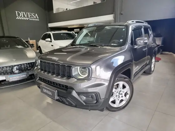 JEEP RENEGADE 1.3 T270 TURBO FLEX SPORT AT6