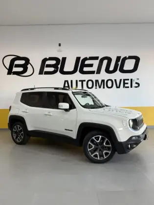 JEEP RENEGADE 2.0 16V TURBO DIESEL LONGITUDE 4P 4X4 AUTOMÁTICO