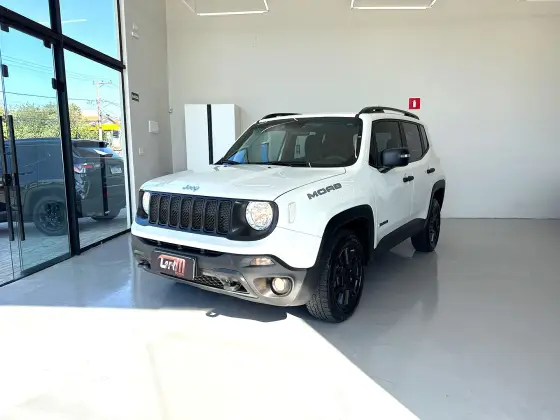 JEEP RENEGADE 2.0 16V TURBO DIESEL MOAB 4P 4X4 AUTOMÁTICO