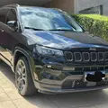 JEEP COMPASS 1.3 T270 TURBO FLEX LONGITUDE AT6 JEEP COMPASS 1.3 T270 TURBO FLEX LONGITUDE AT6