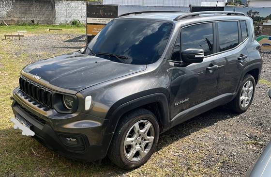 JEEP RENEGADE 1.3 T270 TURBO FLEX SPORT AT6