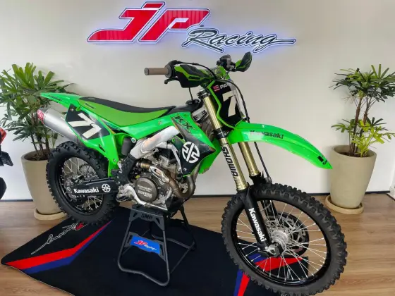 KAWASAKI KX450X KAWASAKI KX450X