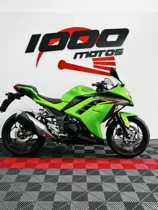 KAWASAKI NINJA 300 