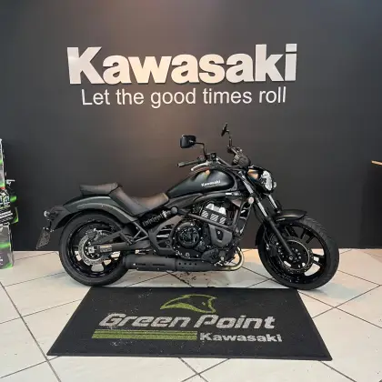 KAWASAKI VULCAN S ABS KAWASAKI VULCAN S ABS