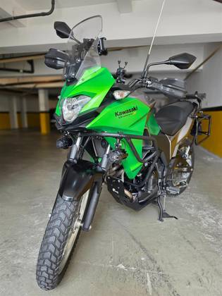 KAWASAKI VERSYS-X 300 ABS 