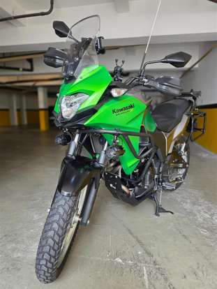 KAWASAKI-VERSYS-X 300 ABS-2018