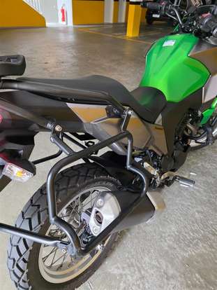 KAWASAKI-VERSYS-X 300 ABS-2018