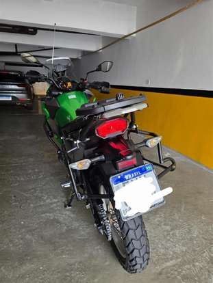 KAWASAKI-VERSYS-X 300 ABS-2018