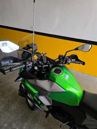 KAWASAKI-VERSYS-X 300 ABS-2018