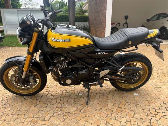 KAWASAKI-Z900RS R EDITION KAWASAKI-Z900RS R EDITION-2022