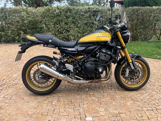 KAWASAKI-Z900RS R EDITION KAWASAKI-Z900RS R EDITION-2022
