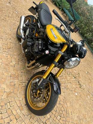 KAWASAKI-Z900RS R EDITION KAWASAKI-Z900RS R EDITION-2022
