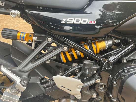 KAWASAKI-Z900RS R EDITION-2022
