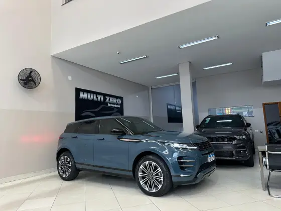 LAND ROVER RANGE ROVER EVOQUE 2.0 P250 FLEX R-DYNAMIC HSE AWD AUTOMÁTICO