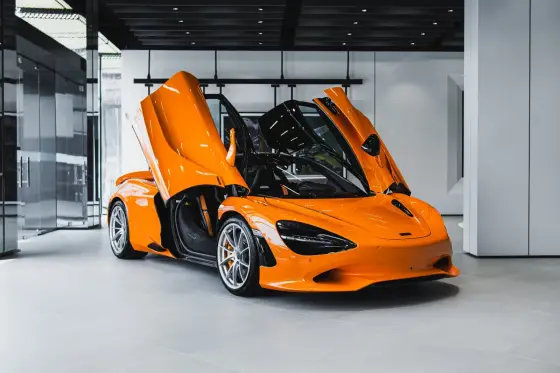 MCLAREN 750S 4.0 V8 TURBO GASOLINA SSG