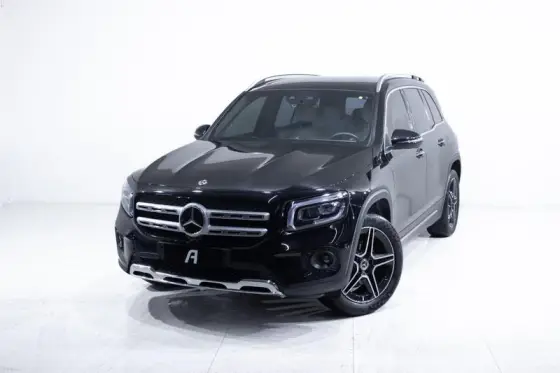 MERCEDES-BENZ GLB 200 1.3 CGI GASOLINA PROGRESSIVE 7G-DCT