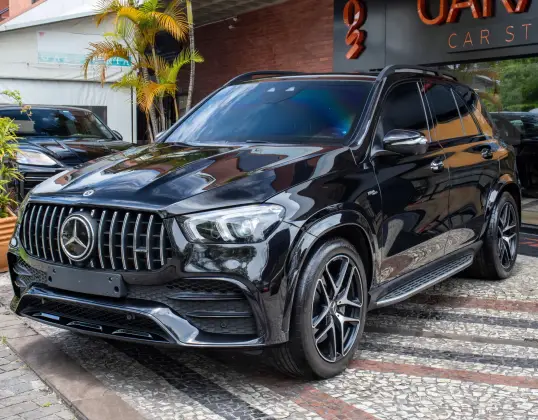 MERCEDES-BENZ GLE 53 AMG 3.0 I6 GASOLINA 4MATIC+ 9G-TRONIC