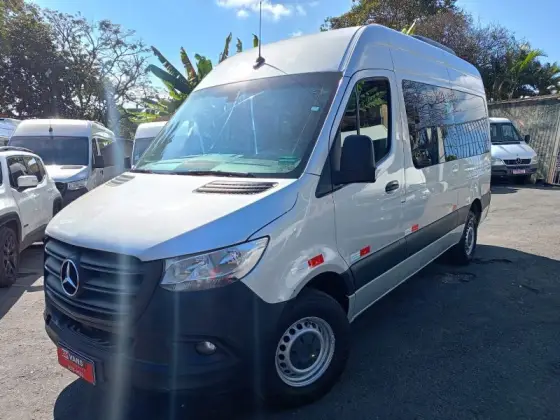 MERCEDES-BENZ SPRINTER 2.2 CDI DIESEL VAN 416 TA LONGO 16L MANUAL