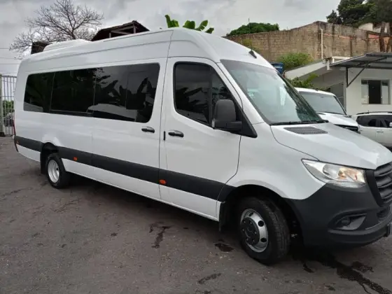 MERCEDES-BENZ SPRINTER 2.2 CDI DIESEL VAN 516 TA EXTRA LONGO 20L MANUAL