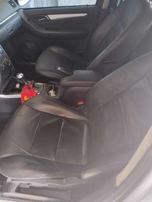 MERCEDES-BENZ-B 200-2010