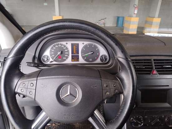 MERCEDES-BENZ-B 200-2.0 8V TURBO GASOLINA 4P AUTOMÁTICO MERCEDES-BENZ-B 200-2010