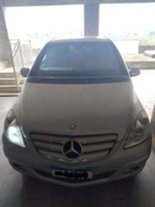 MERCEDES-BENZ-B 200-2010