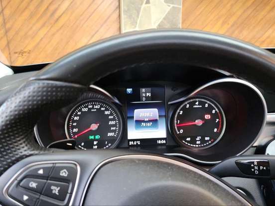 MERCEDES-BENZ-C 200-2.0 CGI AVANTGARDE 16V GASOLINA 4P AUTOMÁTICO MERCEDES-BENZ-C 200-2016