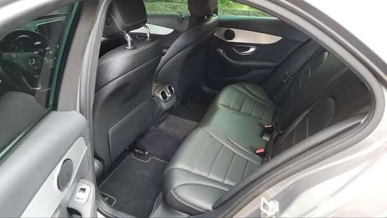 MERCEDES-BENZ-C 200-2016