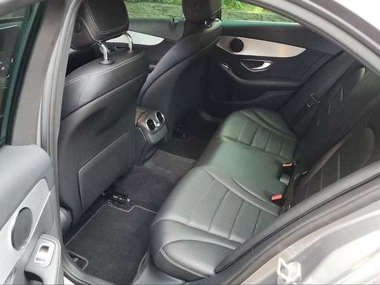 MERCEDES-BENZ-C 200-2.0 CGI AVANTGARDE 16V GASOLINA 4P AUTOMÁTICO MERCEDES-BENZ-C 200-2016