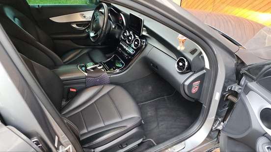 MERCEDES-BENZ-C 200-2016