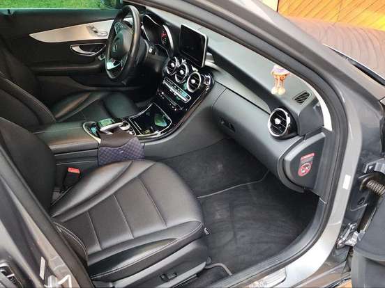 MERCEDES-BENZ-C 200-2.0 CGI AVANTGARDE 16V GASOLINA 4P AUTOMÁTICO MERCEDES-BENZ-C 200-2016