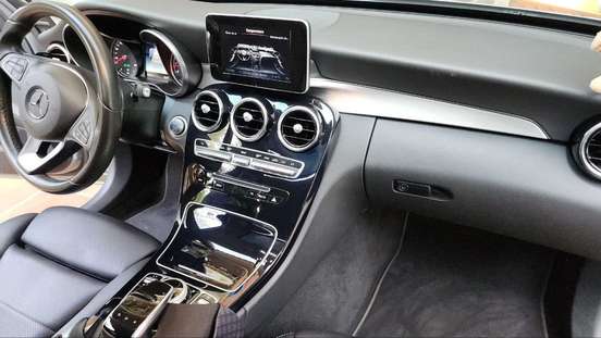 MERCEDES-BENZ-C 200-2016