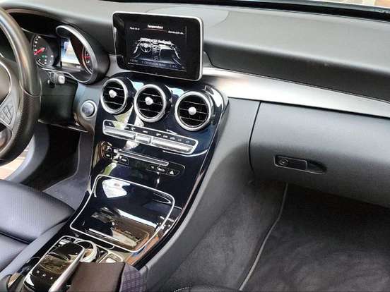 MERCEDES-BENZ-C 200-2.0 CGI AVANTGARDE 16V GASOLINA 4P AUTOMÁTICO MERCEDES-BENZ-C 200-2016