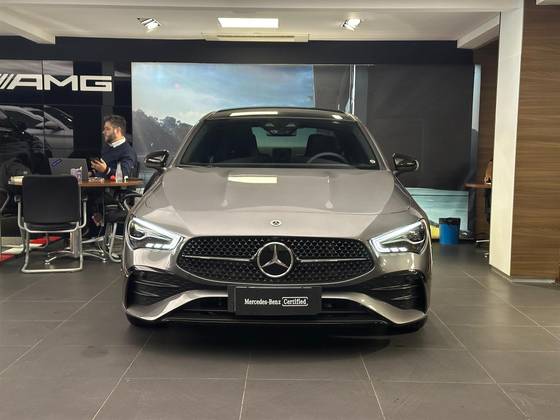 MERCEDES-BENZ CLA 200 1.3 MHEV 7G-DCT