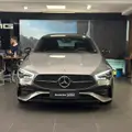MERCEDES-BENZ CLA 200 1.3 MHEV 7G-DCT MERCEDES-BENZ CLA 200 1.3 MHEV 7G-DCT