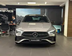 MERCEDES-BENZ CLA 200 1.3 MHEV 7G-DCT MERCEDES-BENZ CLA 200 1.3 MHEV 7G-DCT