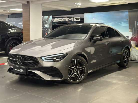 MERCEDES-BENZ-CLA 200-1.3 MHEV 7G-DCT MERCEDES-BENZ-CLA 200-2023