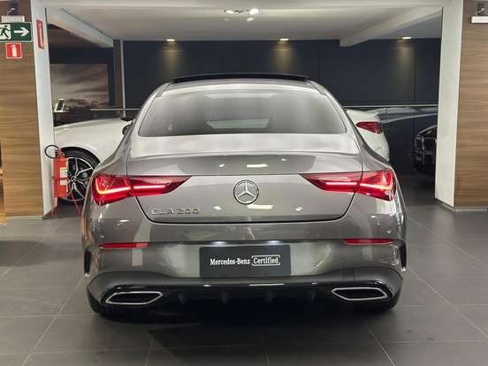 MERCEDES-BENZ-CLA 200-2023