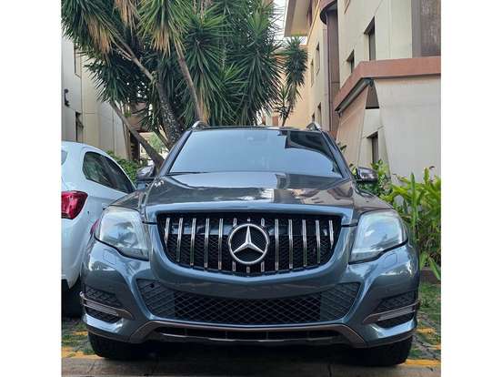 MERCEDES-BENZ-GLK 220-2.1 CDI SPORT 4X4 DIESEL 4P AUTOMÁTICO MERCEDES-BENZ-GLK 220-2015