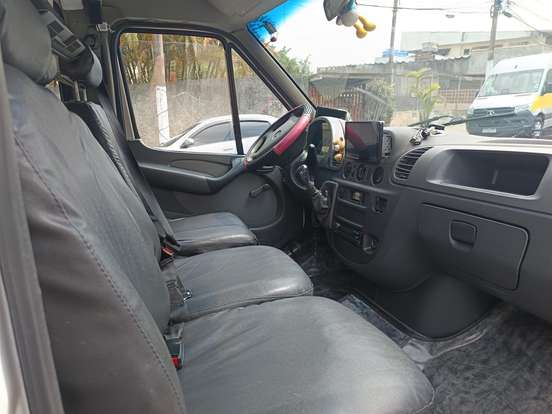 MERCEDES-BENZ-SPRINTER-2.2 3000 VAN LUXO 313 CDI DIESEL 3P MANUAL MERCEDES-BENZ-SPRINTER-2008