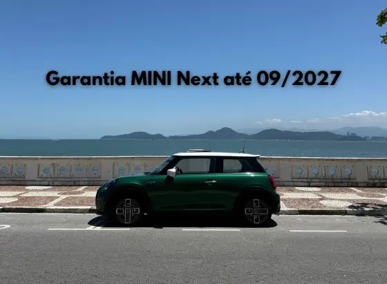 MINI COOPER SE TOP 2P ELÉTRICO MINI COOPER SE TOP 2P ELÉTRICO